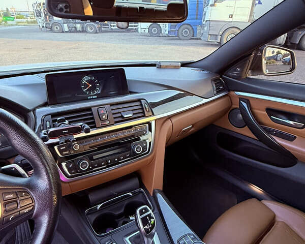 Белый БМВ 4 Серия, объемом двигателя 2 л и пробегом 203 тыс. км за 22500 $, фото 28 на Automoto.ua