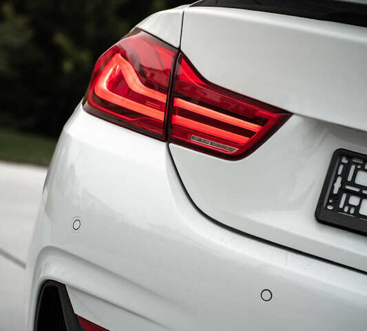 Белый БМВ 4 Серия, объемом двигателя 2 л и пробегом 67 тыс. км за 26000 $, фото 2 на Automoto.ua