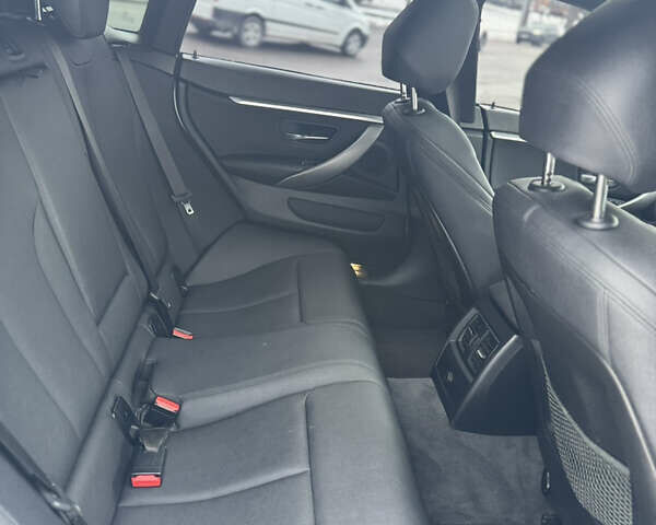 Белый БМВ 4 Серия, объемом двигателя 2 л и пробегом 155 тыс. км за 18000 $, фото 15 на Automoto.ua