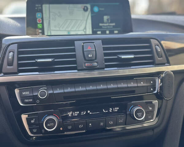 Белый БМВ 4 Серия, объемом двигателя 2 л и пробегом 145 тыс. км за 23900 $, фото 3 на Automoto.ua