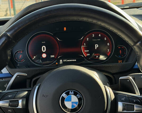 Белый БМВ 4 Серия, объемом двигателя 3 л и пробегом 141 тыс. км за 27400 $, фото 16 на Automoto.ua