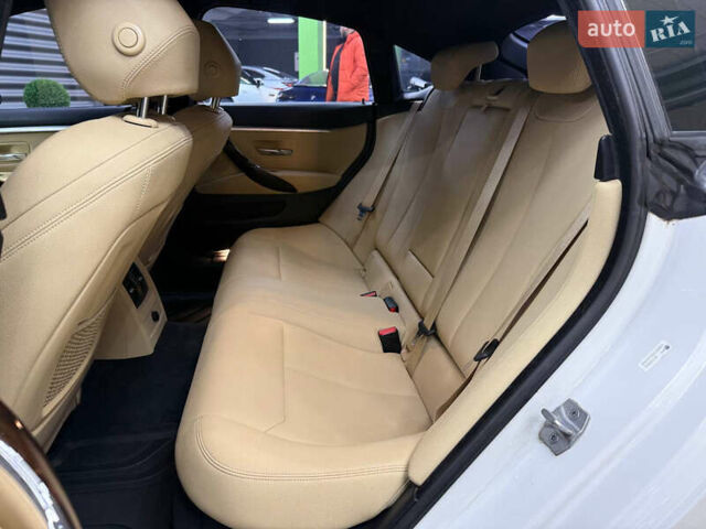 Белый БМВ 4 Серия, объемом двигателя 2 л и пробегом 136 тыс. км за 17500 $, фото 12 на Automoto.ua