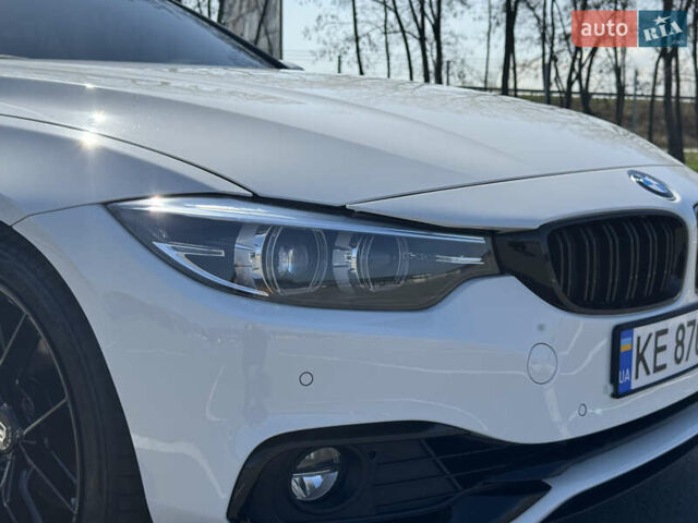Белый БМВ 4 Серия, объемом двигателя 2 л и пробегом 122 тыс. км за 25700 $, фото 36 на Automoto.ua
