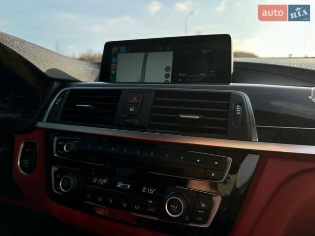 Белый БМВ 4 Серия, объемом двигателя 3 л и пробегом 123 тыс. км за 29000 $, фото 19 на Automoto.ua