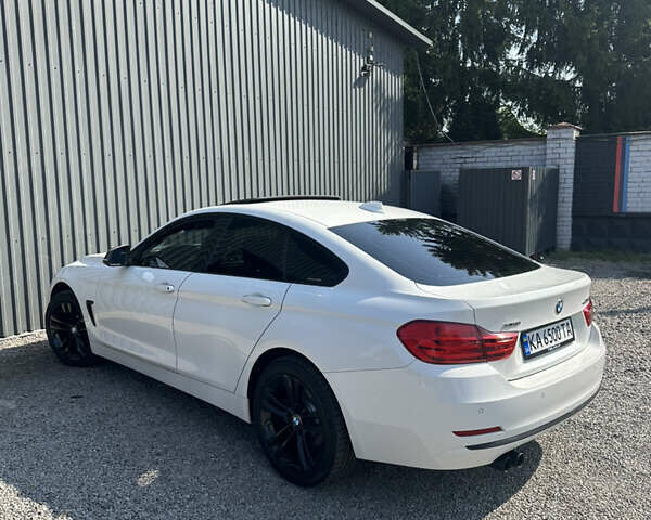 Белый БМВ 4 Серия, объемом двигателя 2 л и пробегом 145 тыс. км за 23900 $, фото 21 на Automoto.ua