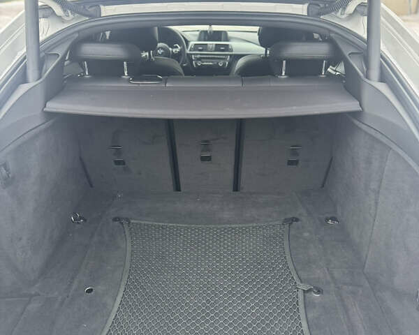 Белый БМВ 4 Серия, объемом двигателя 2 л и пробегом 155 тыс. км за 18000 $, фото 18 на Automoto.ua