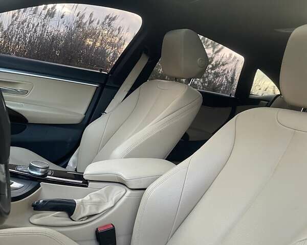 Белый БМВ 4 Серия, объемом двигателя 2 л и пробегом 86 тыс. км за 20000 $, фото 9 на Automoto.ua