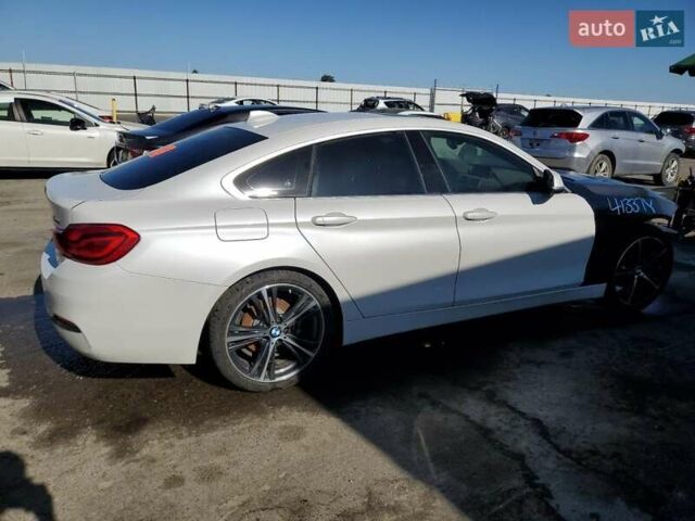 Білий БМВ 4 Серія, об'ємом двигуна 0 л та пробігом 80 тис. км за 8900 $, фото 2 на Automoto.ua