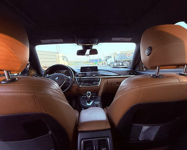 Белый БМВ 4 Серия, объемом двигателя 2 л и пробегом 203 тыс. км за 22500 $, фото 33 на Automoto.ua