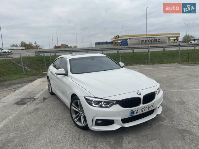 Белый БМВ 4 Серия, объемом двигателя 2 л и пробегом 138 тыс. км за 18300 $, фото 35 на Automoto.ua