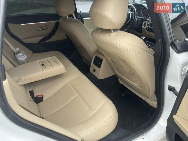 Белый БМВ 4 Серия, объемом двигателя 2 л и пробегом 138 тыс. км за 18300 $, фото 22 на Automoto.ua