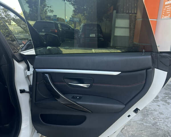 Белый БМВ 4 Серия, объемом двигателя 2 л и пробегом 145 тыс. км за 23900 $, фото 17 на Automoto.ua