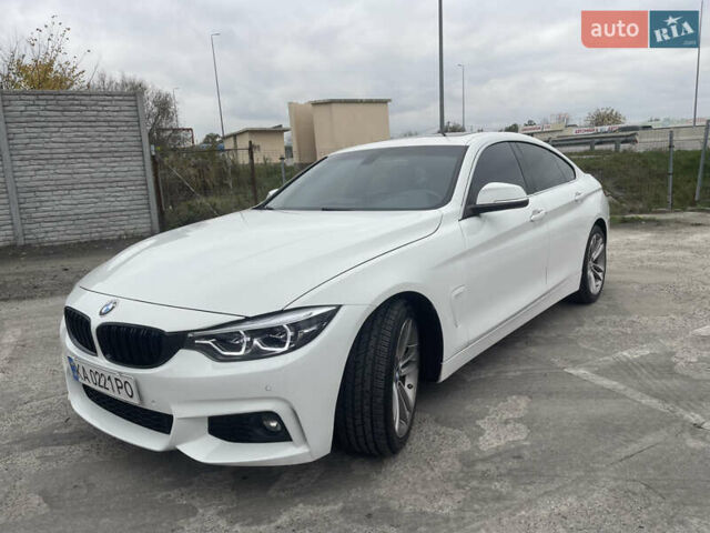 Белый БМВ 4 Серия, объемом двигателя 2 л и пробегом 138 тыс. км за 18300 $, фото 29 на Automoto.ua
