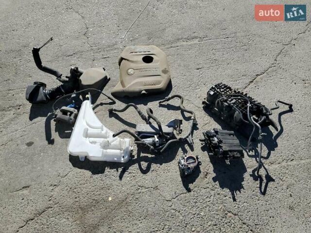 Білий БМВ 4 Серія, об'ємом двигуна 0 л та пробігом 80 тис. км за 8900 $, фото 11 на Automoto.ua