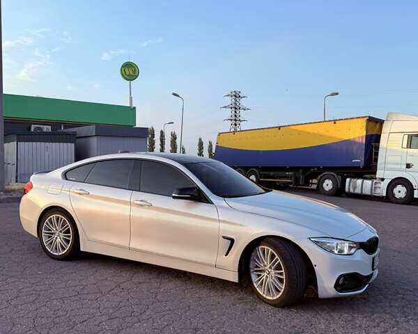 Белый БМВ 4 Серия, объемом двигателя 2 л и пробегом 203 тыс. км за 22500 $, фото 17 на Automoto.ua