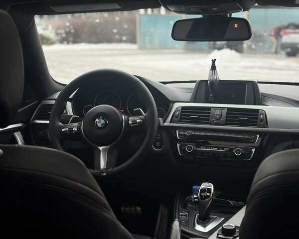 Белый БМВ 4 Серия, объемом двигателя 2 л и пробегом 155 тыс. км за 18000 $, фото 9 на Automoto.ua