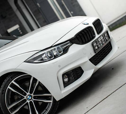 Белый БМВ 4 Серия, объемом двигателя 2 л и пробегом 67 тыс. км за 26000 $, фото 8 на Automoto.ua