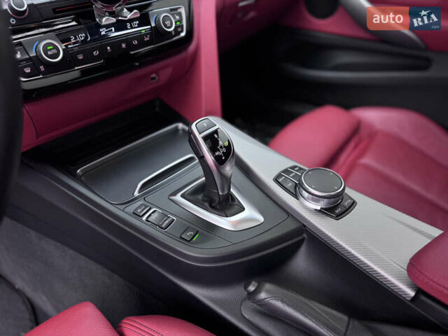 Белый БМВ 4 Серия, объемом двигателя 2 л и пробегом 67 тыс. км за 26000 $, фото 18 на Automoto.ua