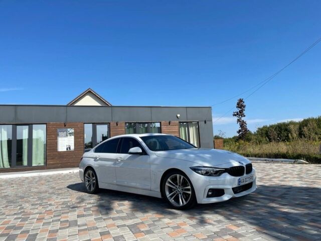 Белый БМВ 4 Серия, объемом двигателя 2 л и пробегом 136 тыс. км за 19700 $, фото 6 на Automoto.ua