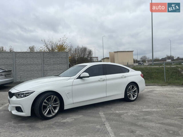 Белый БМВ 4 Серия, объемом двигателя 2 л и пробегом 138 тыс. км за 18300 $, фото 30 на Automoto.ua