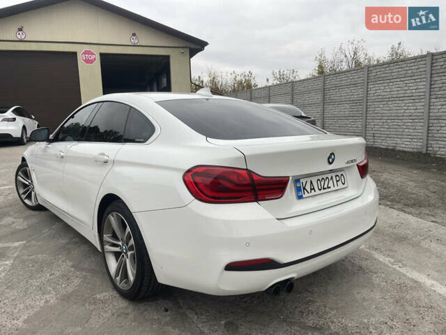 Белый БМВ 4 Серия, объемом двигателя 2 л и пробегом 138 тыс. км за 18300 $, фото 31 на Automoto.ua