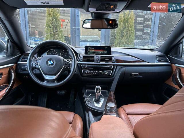 Білий БМВ 4 Серія, об'ємом двигуна 2 л та пробігом 204 тис. км за 15999 $, фото 10 на Automoto.ua