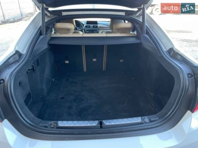 Белый БМВ 4 Серия, объемом двигателя 2 л и пробегом 140 тыс. км за 18400 $, фото 3 на Automoto.ua