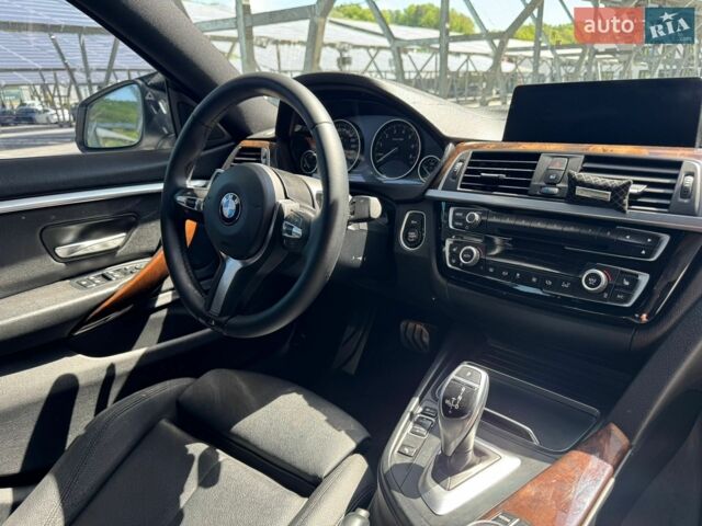 Білий БМВ 4 Серія, об'ємом двигуна 2 л та пробігом 170 тис. км за 19000 $, фото 37 на Automoto.ua