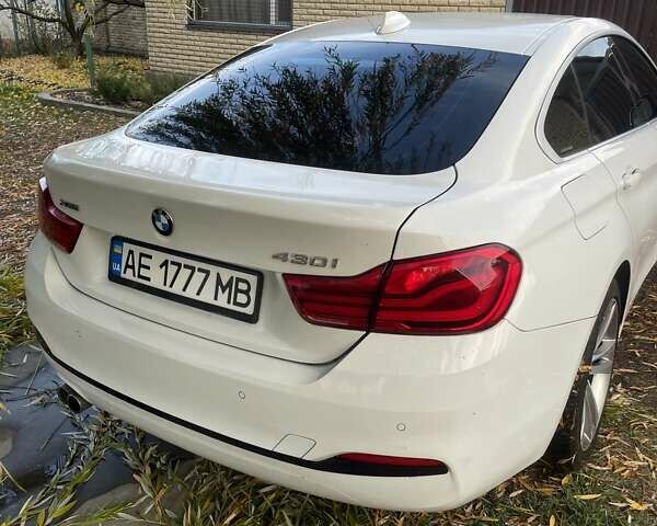 Белый БМВ 4 Серия, объемом двигателя 2 л и пробегом 86 тыс. км за 20000 $, фото 3 на Automoto.ua
