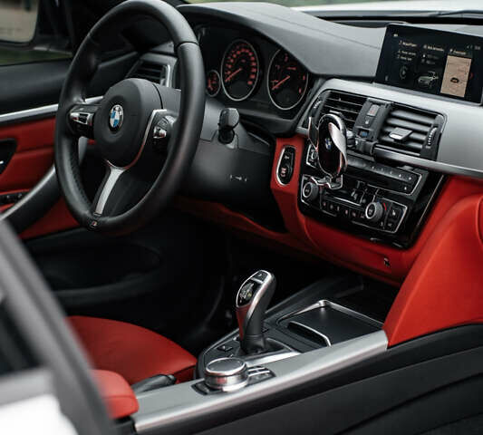 Белый БМВ 4 Серия, объемом двигателя 2 л и пробегом 67 тыс. км за 26000 $, фото 5 на Automoto.ua