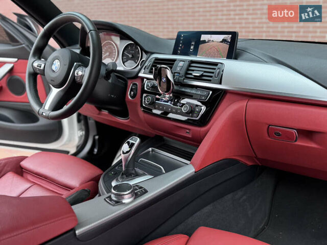 Белый БМВ 4 Серия, объемом двигателя 2 л и пробегом 67 тыс. км за 26000 $, фото 24 на Automoto.ua