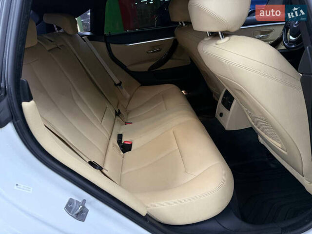 Белый БМВ 4 Серия, объемом двигателя 2 л и пробегом 136 тыс. км за 17500 $, фото 15 на Automoto.ua