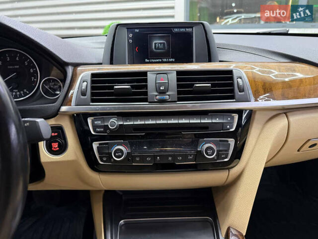 Белый БМВ 4 Серия, объемом двигателя 2 л и пробегом 136 тыс. км за 17500 $, фото 18 на Automoto.ua