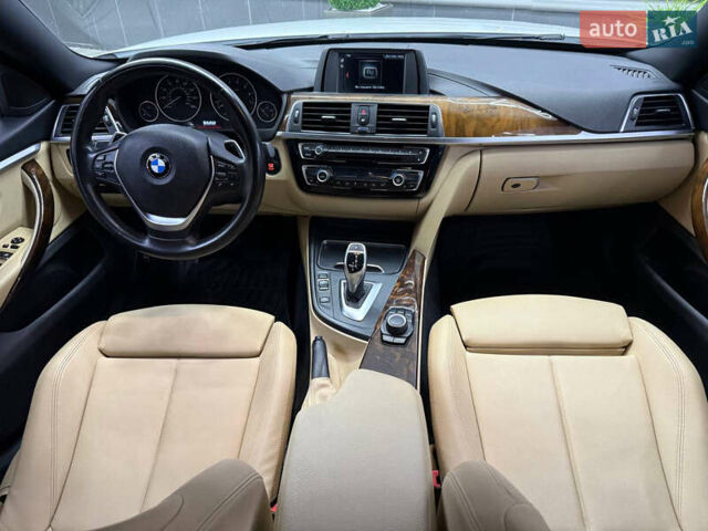 Белый БМВ 4 Серия, объемом двигателя 2 л и пробегом 136 тыс. км за 17500 $, фото 16 на Automoto.ua