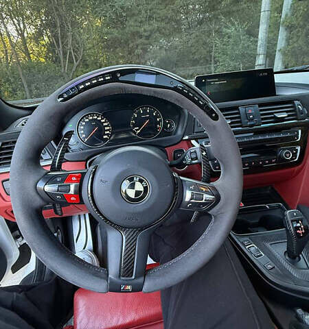 Белый БМВ 4 Серия, объемом двигателя 3 л и пробегом 95 тыс. км за 29999 $, фото 9 на Automoto.ua