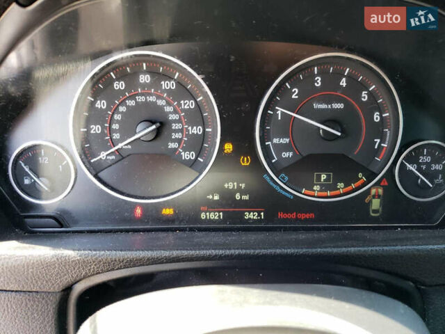 Белый БМВ 4 Серия, объемом двигателя 2 л и пробегом 99 тыс. км за 16500 $, фото 8 на Automoto.ua