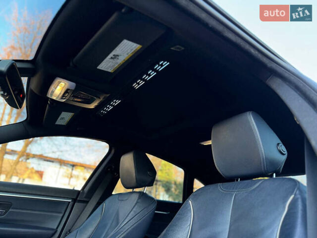 Белый БМВ 4 Серия, объемом двигателя 3 л и пробегом 46 тыс. км за 29500 $, фото 34 на Automoto.ua