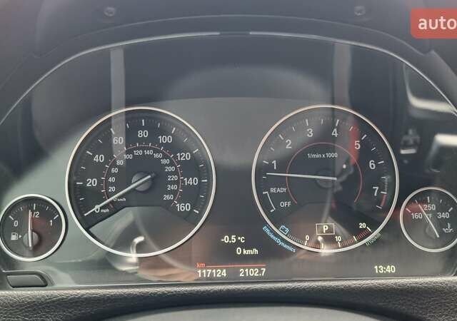 Белый БМВ 4 Серия, объемом двигателя 3 л и пробегом 117 тыс. км за 29999 $, фото 22 на Automoto.ua