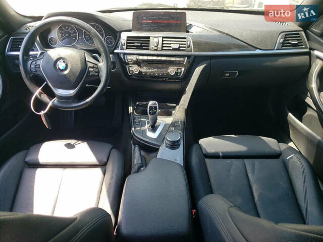 Белый БМВ 4 Серия, объемом двигателя 2 л и пробегом 99 тыс. км за 16500 $, фото 7 на Automoto.ua