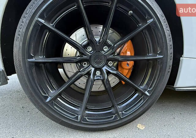 Білий БМВ 4 Серія, об'ємом двигуна 3 л та пробігом 107 тис. км за 28500 $, фото 11 на Automoto.ua