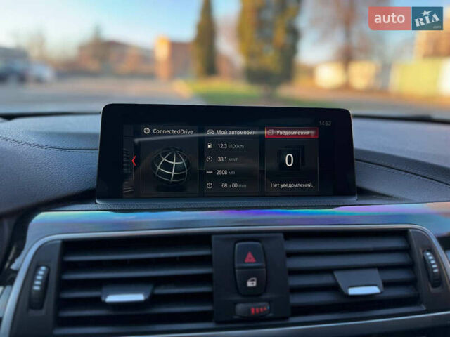 Белый БМВ 4 Серия, объемом двигателя 3 л и пробегом 46 тыс. км за 29500 $, фото 37 на Automoto.ua