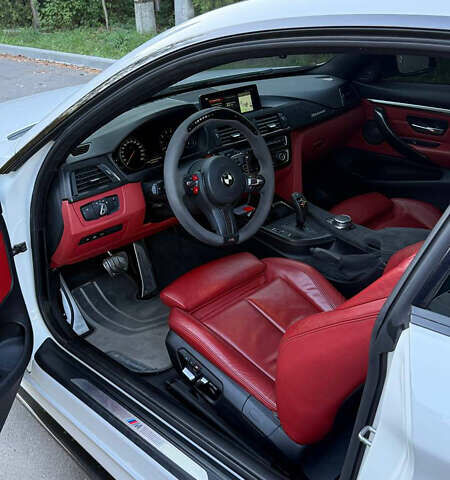 Белый БМВ 4 Серия, объемом двигателя 3 л и пробегом 95 тыс. км за 29999 $, фото 10 на Automoto.ua