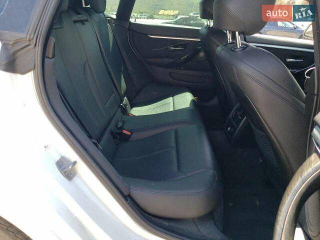 Белый БМВ 4 Серия, объемом двигателя 2 л и пробегом 99 тыс. км за 16500 $, фото 9 на Automoto.ua