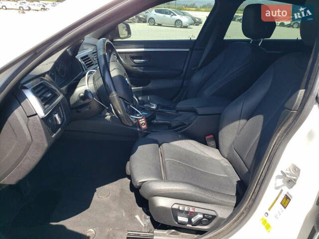 Белый БМВ 4 Серия, объемом двигателя 2 л и пробегом 99 тыс. км за 16500 $, фото 6 на Automoto.ua