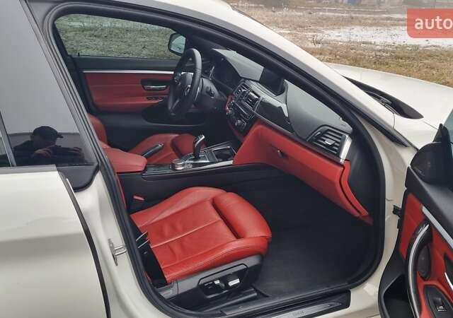 Белый БМВ 4 Серия, объемом двигателя 3 л и пробегом 117 тыс. км за 29999 $, фото 13 на Automoto.ua