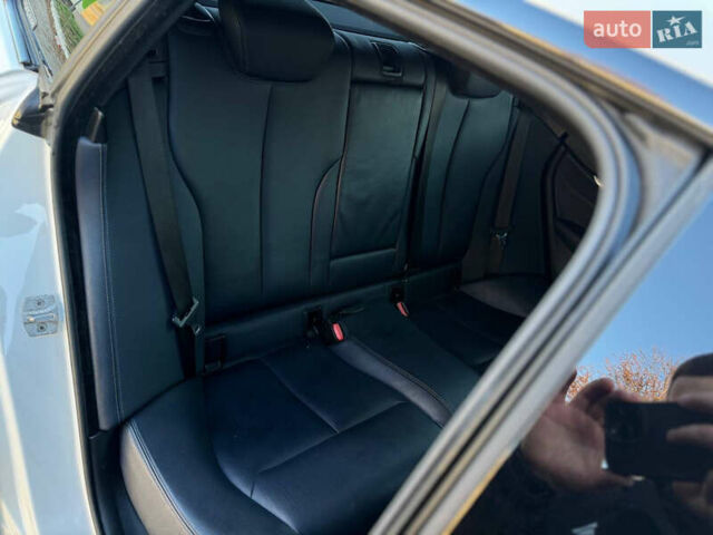 Белый БМВ 4 Серия, объемом двигателя 3 л и пробегом 46 тыс. км за 29500 $, фото 27 на Automoto.ua