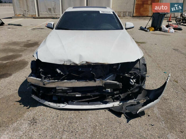 Белый БМВ 4 Серия, объемом двигателя 2 л и пробегом 99 тыс. км за 16500 $, фото 4 на Automoto.ua