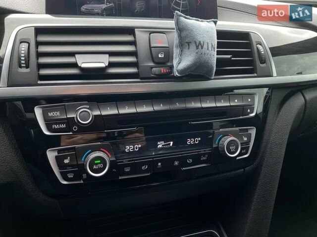 Білий БМВ 4 Серія, об'ємом двигуна 2 л та пробігом 99 тис. км за 21400 $, фото 17 на Automoto.ua