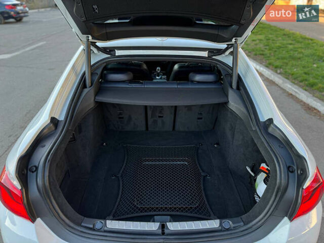 Белый БМВ 4 Серия, объемом двигателя 3 л и пробегом 46 тыс. км за 29500 $, фото 28 на Automoto.ua