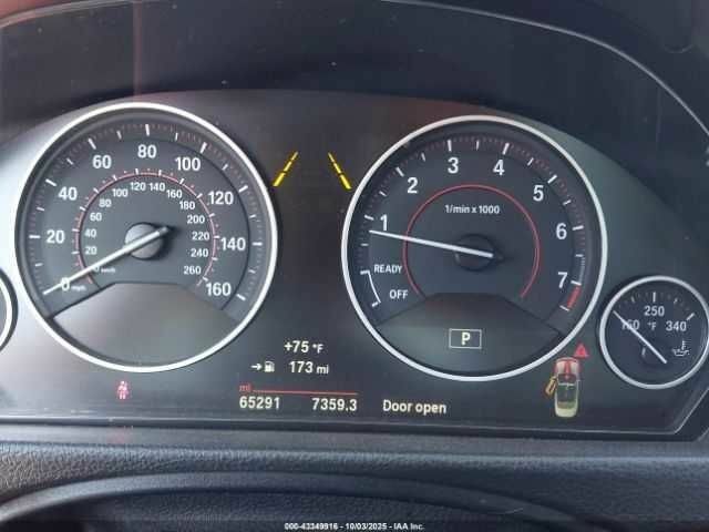 Белый БМВ 4 Серия, объемом двигателя 2 л и пробегом 104 тыс. км за 4500 $, фото 6 на Automoto.ua